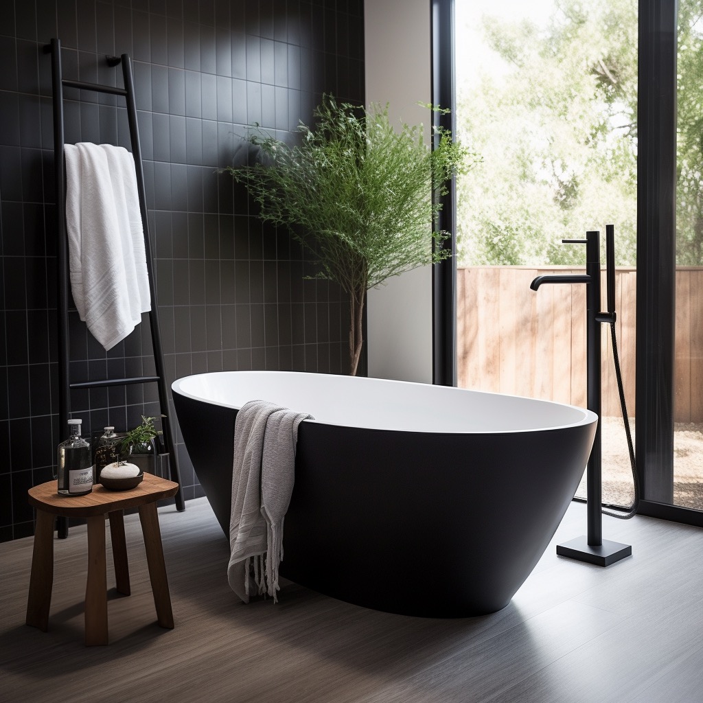 Walnut Creek Soaking Tub