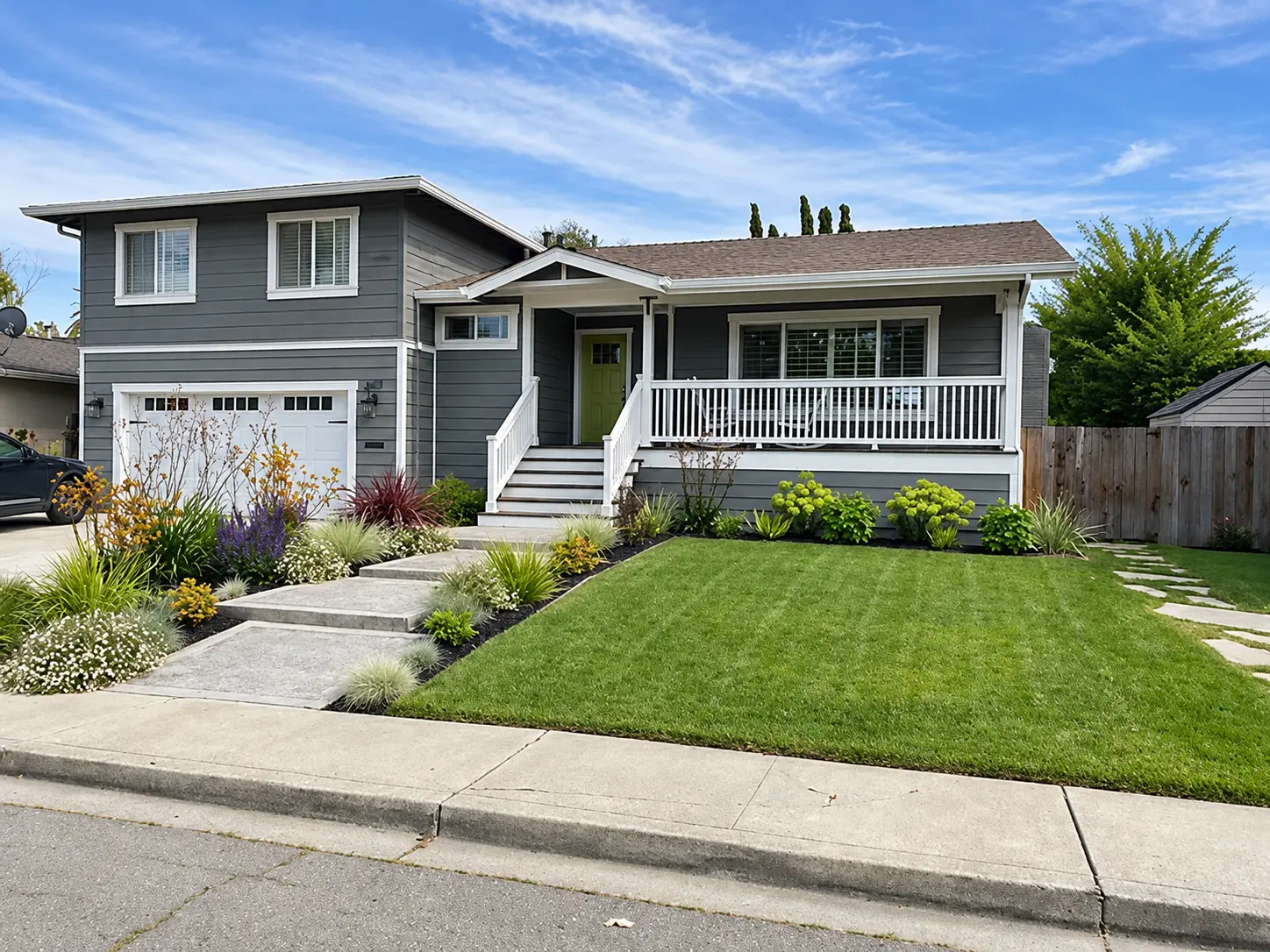 Additions & Remodels — recent project