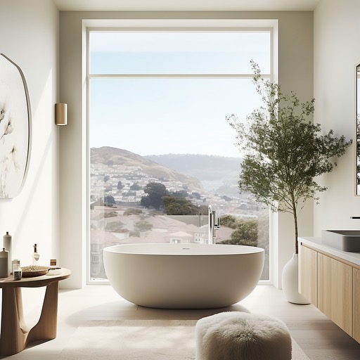 Spa Primary Bath