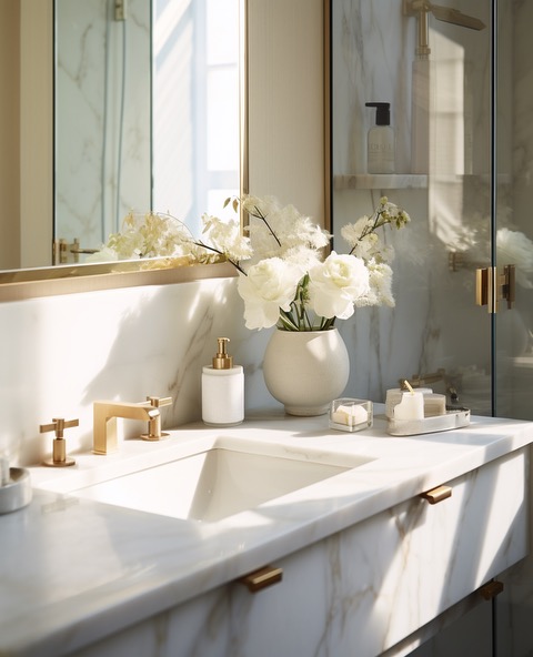 Guest Bath Refresh