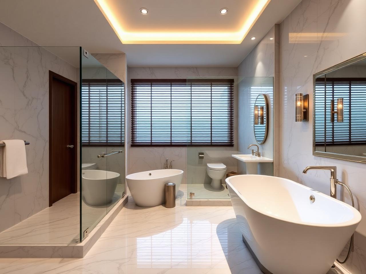 Spa Primary Bath