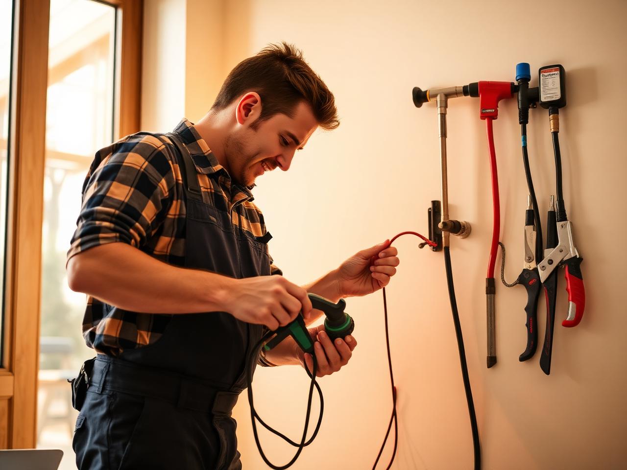 Electrical & Plumbing
