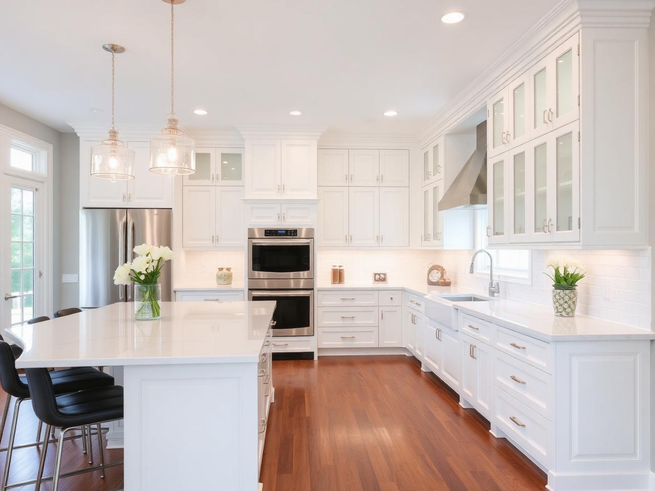 Kitchens & Bathrooms