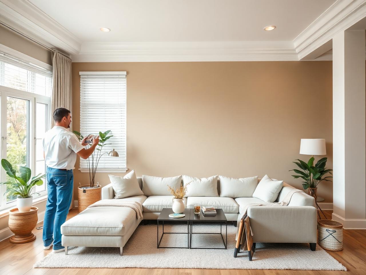 Interior & Exterior Painting