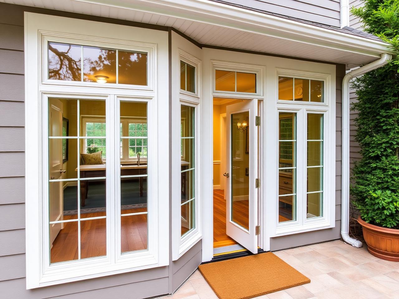 Windows, Doors & Floors
