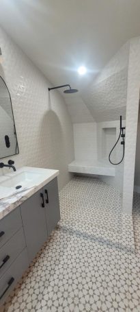 Affordable Bathroom remodel Alamo